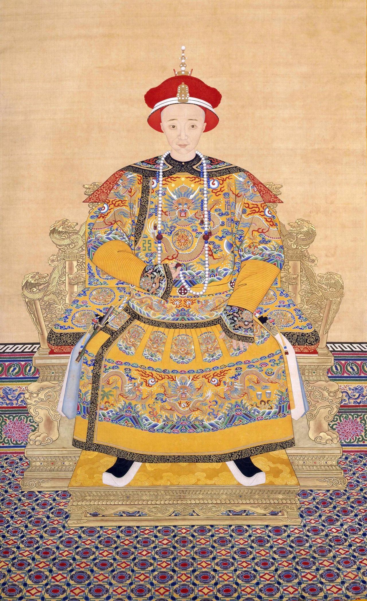 鹹丰皇帝 鹹丰皇帝
