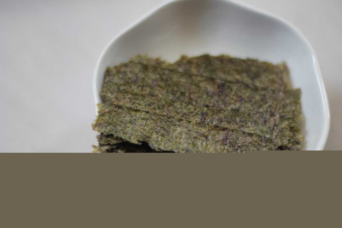 海苔豆腐