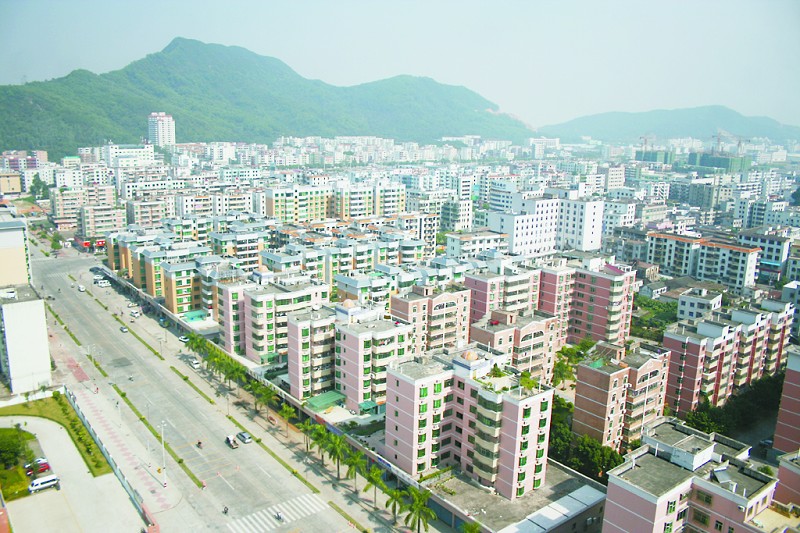 金湾区城区 金湾区城区