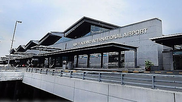 尼诺·阿基诺国际机场 尼诺·阿基诺国际机场