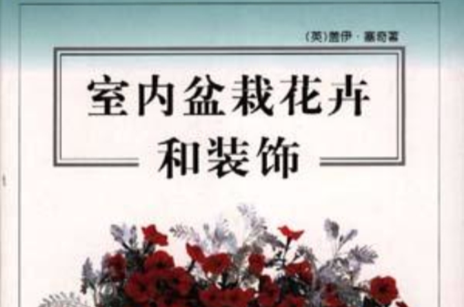 室内盆栽花卉和装饰 室内盆栽花卉和装饰