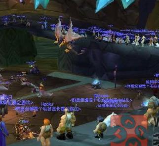 魔兽世界封号门 魔兽世界封号门