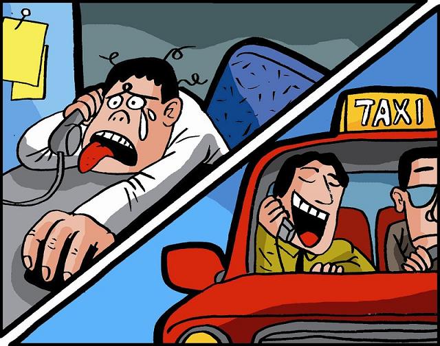 冷电话 冷电话