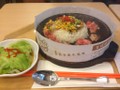 BBQ牛肉饭