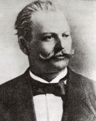 保罗·毛瑟(1838-1914) 保罗·毛瑟(1838-1914)