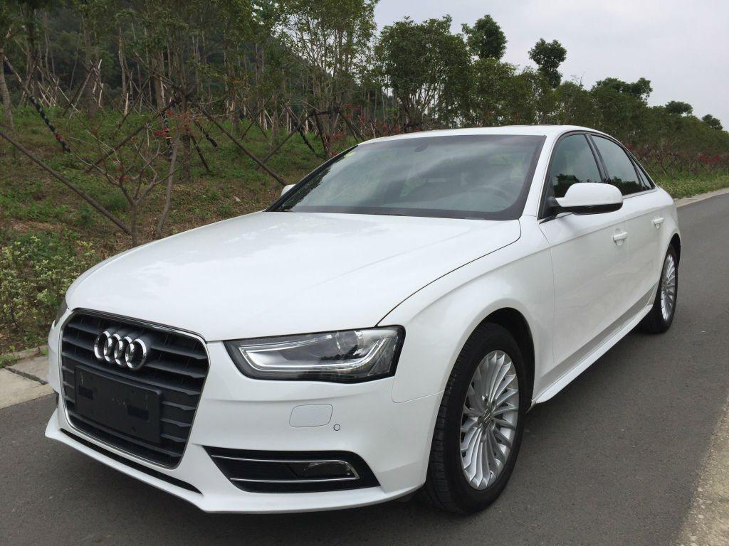 奥迪A4L 2.0 TFSI 自动技术型 奥迪A4L 2.0 TFSI 自动技术型