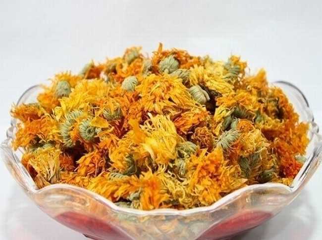 金盏花(菊科金盏菊属植物) 金盏花(菊科金盏菊属植物)
