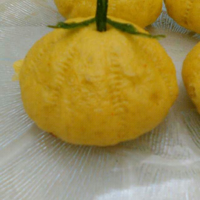 南瓜馒头花样