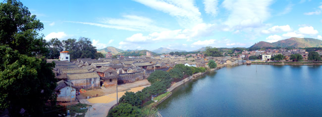 大卢古村 大卢古村