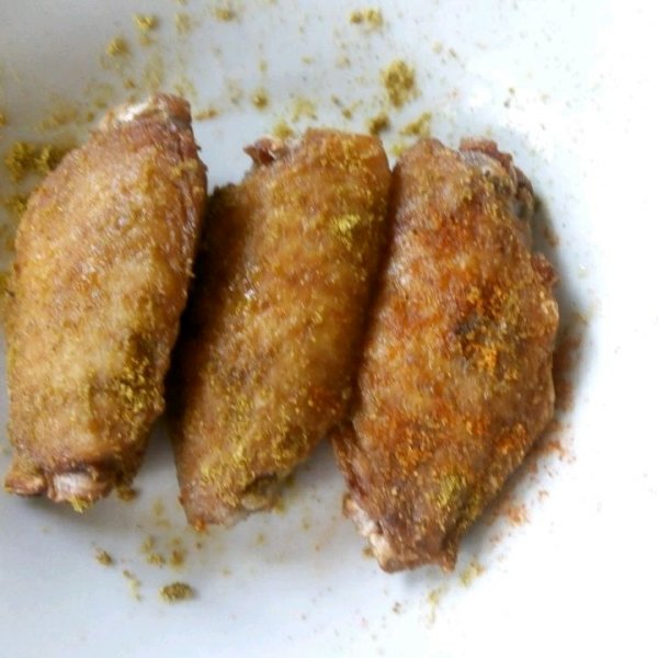 孜然鸡翅 孜然鸡翅