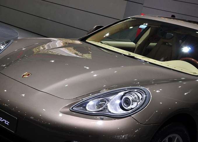 保时捷Panamera 保时捷Panamera