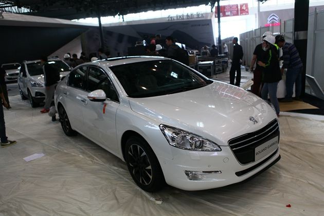 标緻508 标緻508