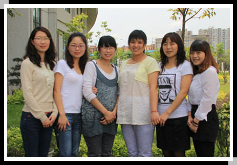 英语教学团队 英语教学团队