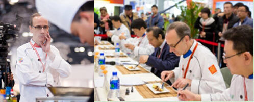 2015中餐烹饪世界锦标赛 2015中餐烹饪世界锦标赛
