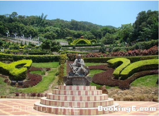 安溪凤山旅游区 安溪凤山旅游区