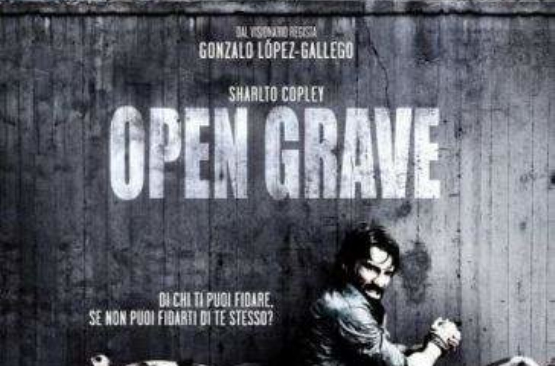 开棺Open Grave 开棺Open Grave