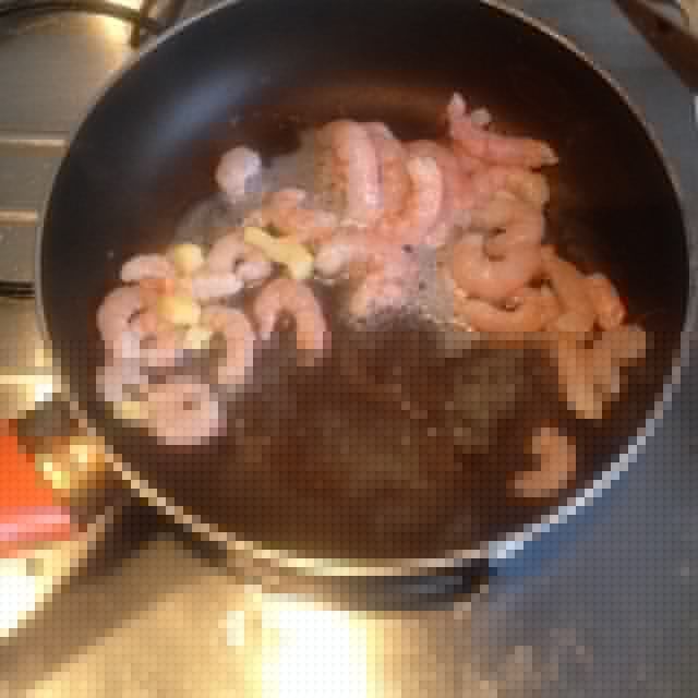 家常虾仁炒饭