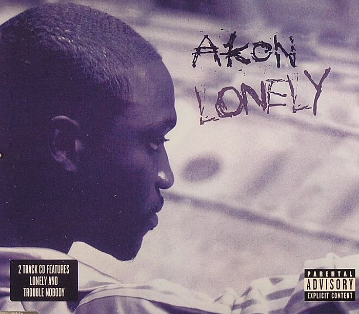 Lonely(Akon的一首歌mr.lonely) Lonely(Akon的一首歌mr.lonely)
