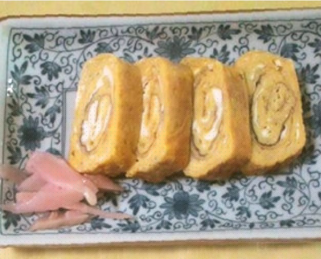 玉子烧各种