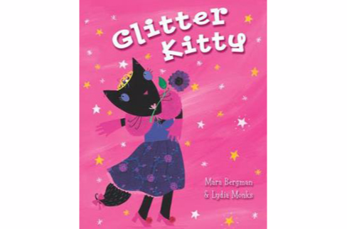 闪闪发光的猫Glitter Kitty 闪闪发光的猫Glitter Kitty