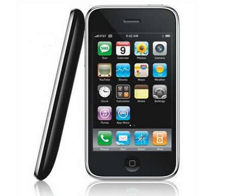 iPhone 3G iPhone 3G
