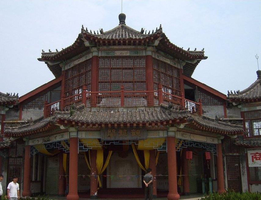 琅琊台 琅琊台