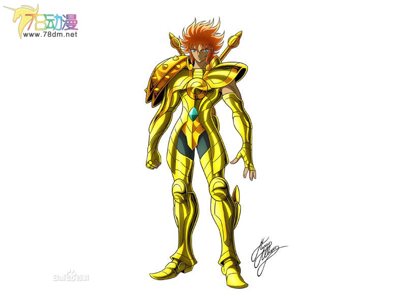 黄金圣斗士续 黄金圣斗士续