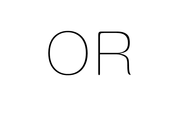 OR(美国州名：俄勒冈州(Oregon))