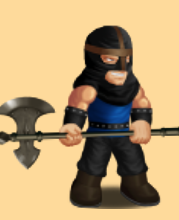 斧头兵(axeman) 斧头兵(axeman)
