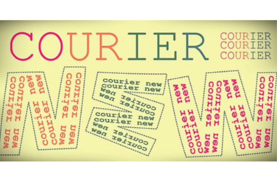 Courier Courier