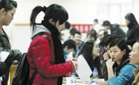 艺术考试报名现场 艺术考试报名现场