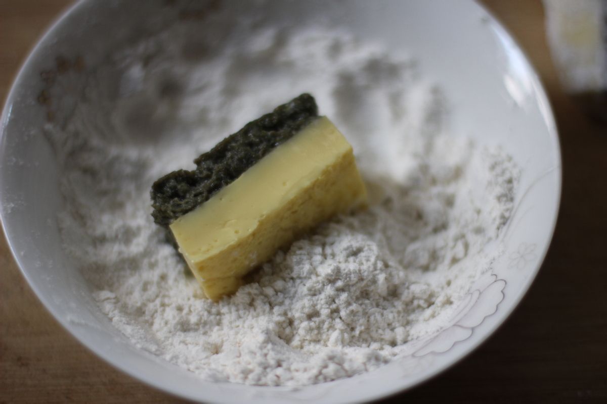海苔豆腐