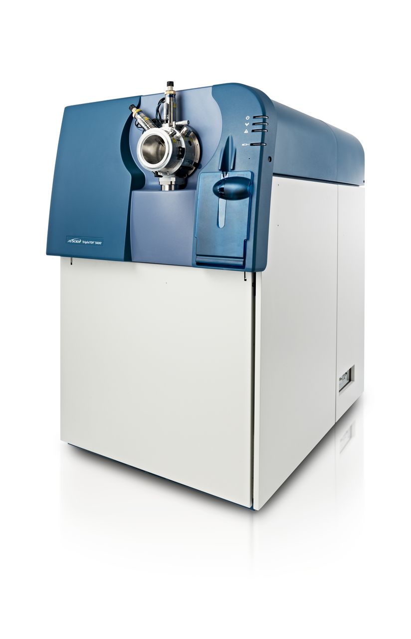 AB SCIEX TripleTOF® 5600+ 系统 AB SCIEX TripleTOF® 5600+ 系统