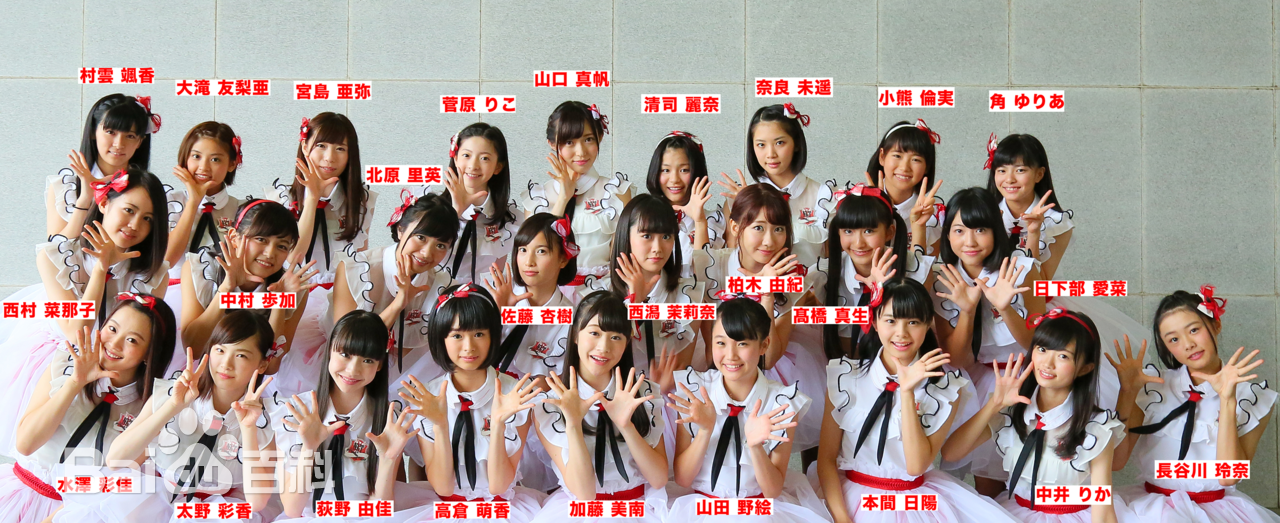NGT48 Official Site | PROFILE NGT48 Official Site | PROFILE
