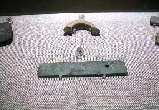 灵山人遗品 灵山人遗品