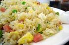 虾仁蛋炒饭 虾仁蛋炒饭