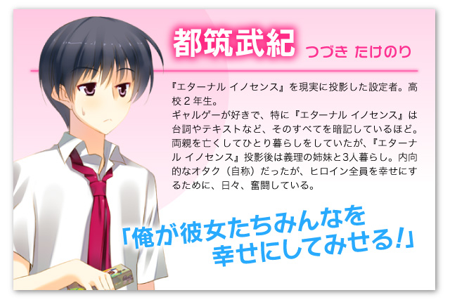 欢迎光临美少女游戏世界！