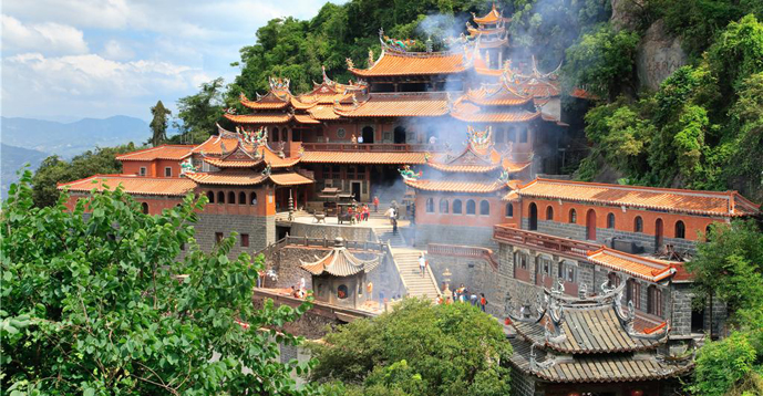 清水岩风景区 清水岩风景区