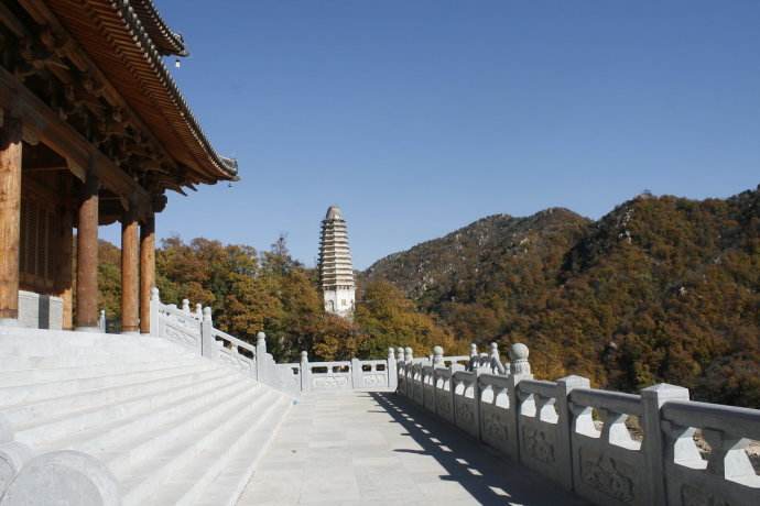 北少林寺 北少林寺