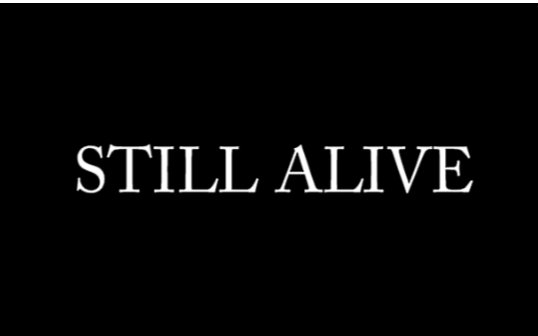 still alive(《镜之边缘》主题曲) still alive(《镜之边缘》主题曲)