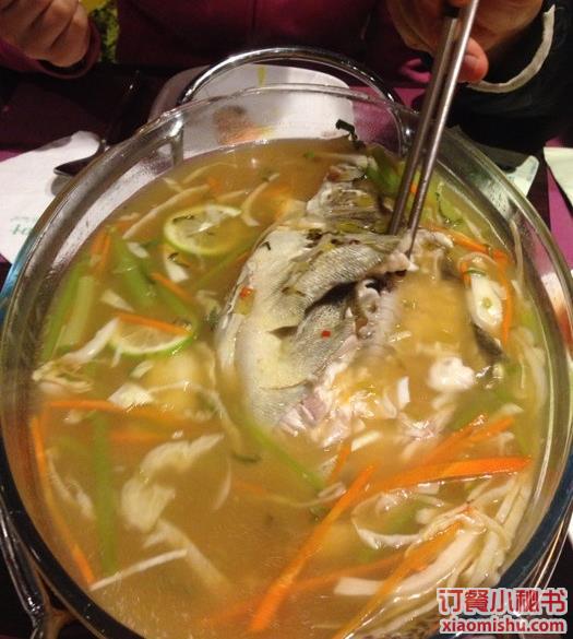 青柠桂鱼