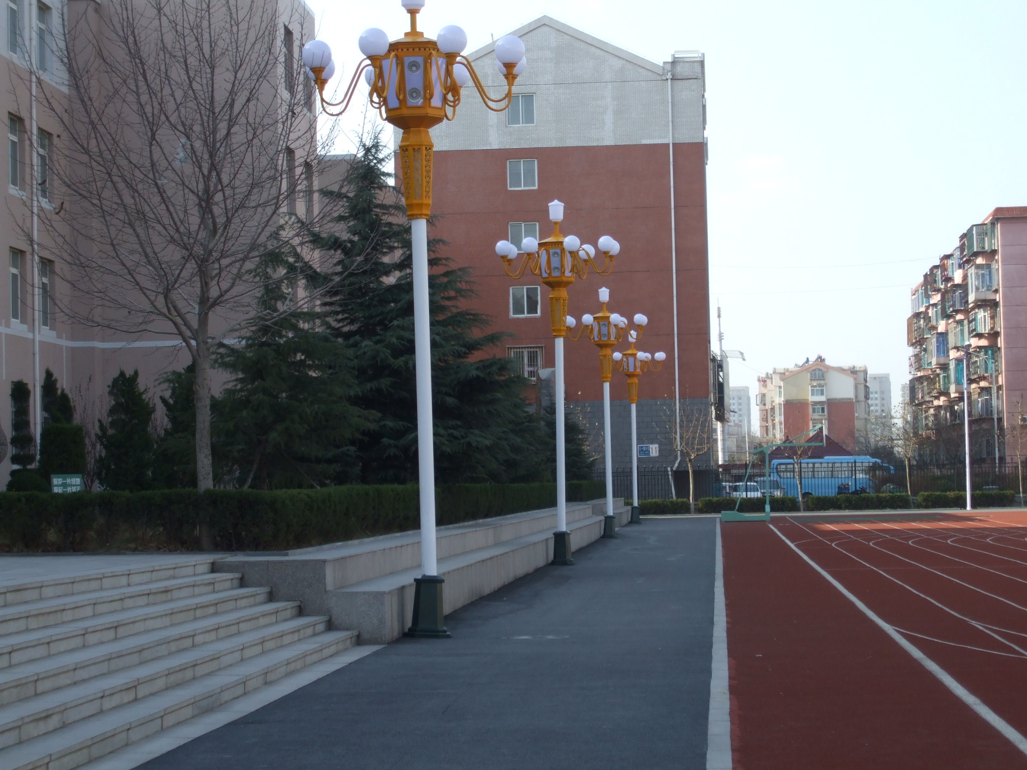 大连市112中学 大连市112中学
