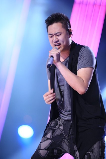 何大为演唱 何大为演唱