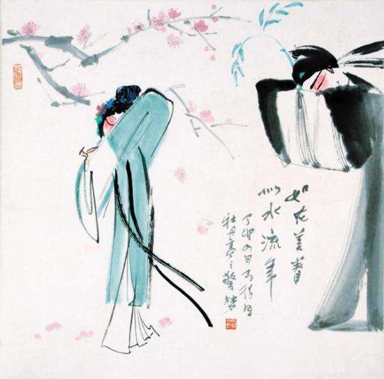 牡丹亭还魂记(明代汤显祖创作戏剧) 牡丹亭还魂记(明代汤显祖创作戏剧)
