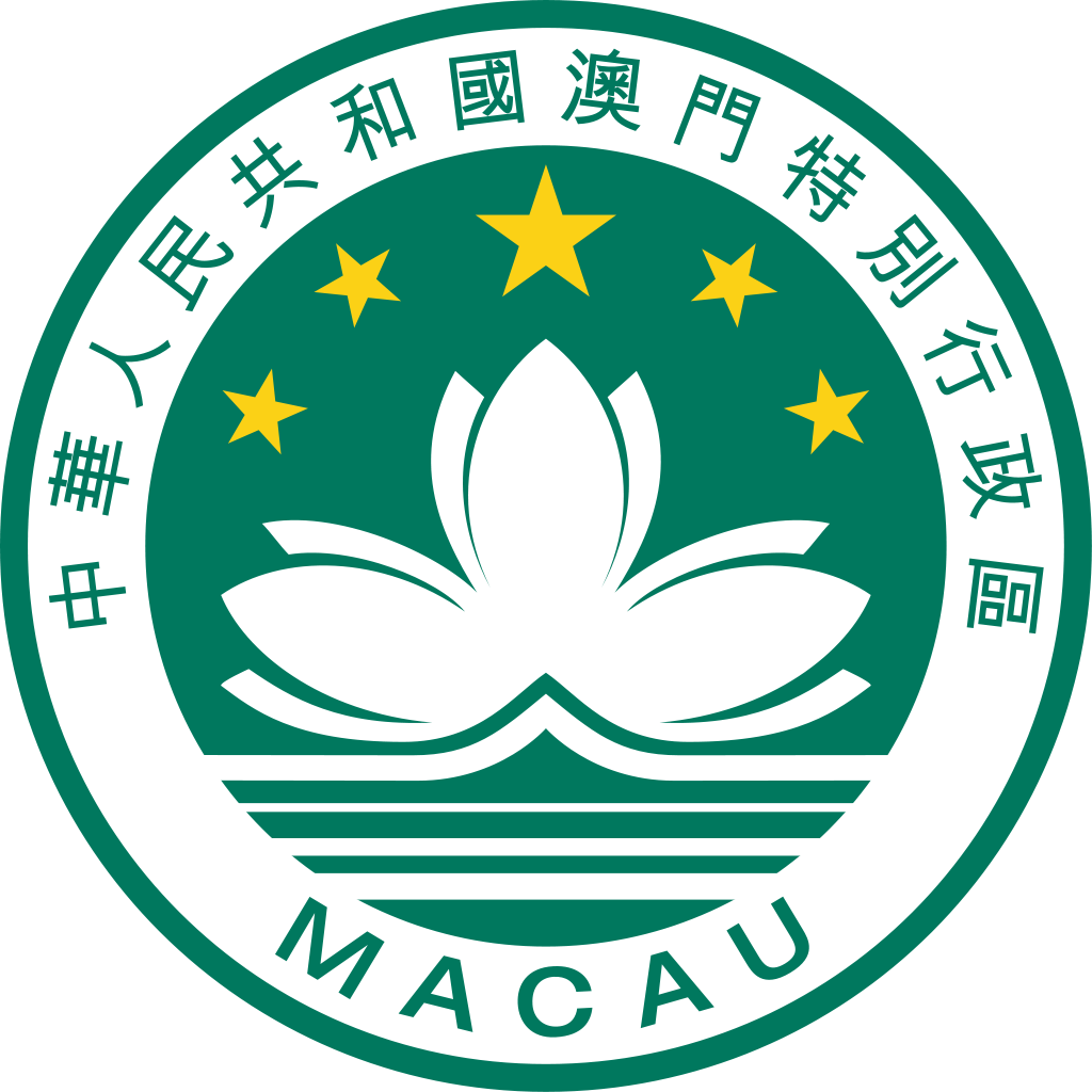 澳门特别行政区区徽 澳门特别行政区区徽
