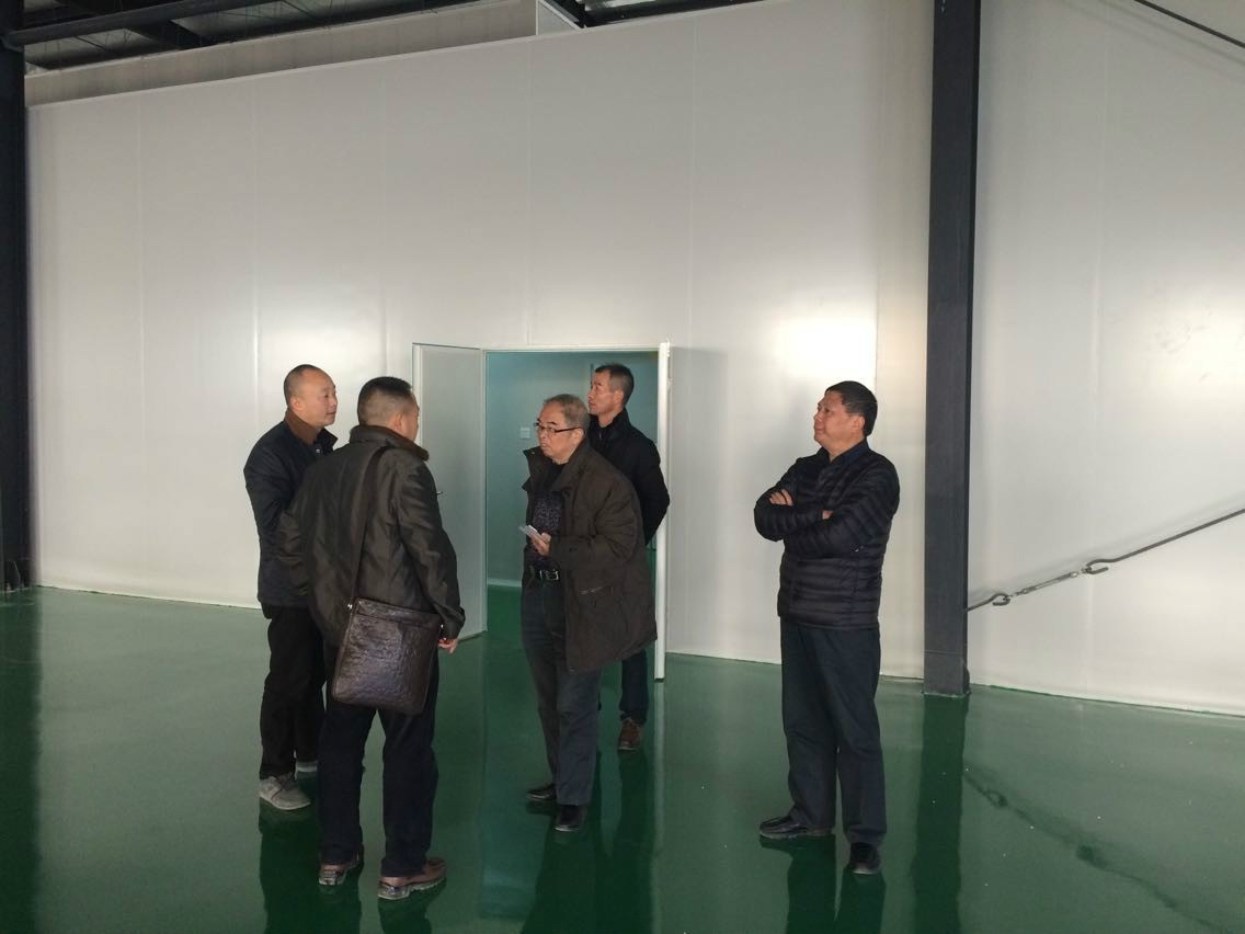 调研会员企业发展 调研会员企业发展