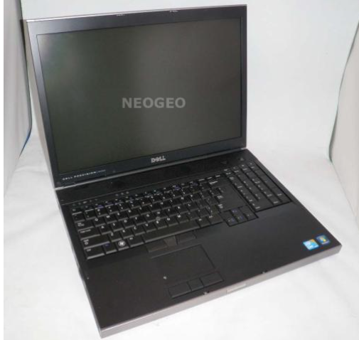 戴尔Precision M6500 戴尔Precision M6500