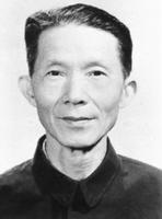 中年时期的张光斗 中年时期的张光斗