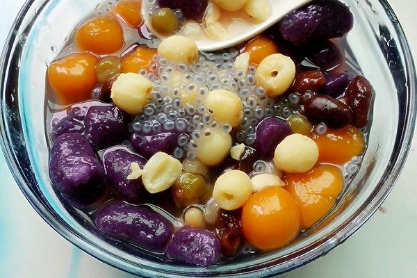 甜品芋圆 甜品芋圆