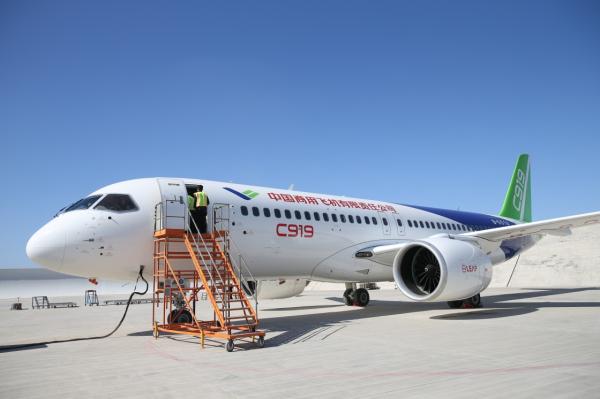 中国大型客机 中国大型客机